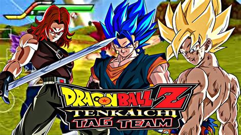 Dbz ttt mod v5 .